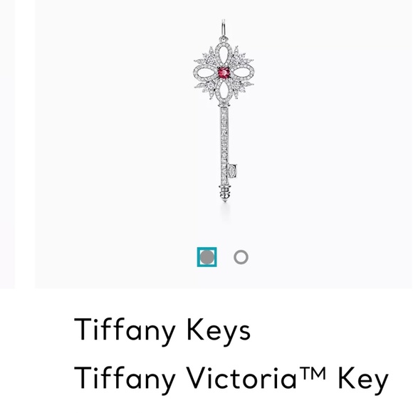 Tiffany & co necklace - Picture 3 of 5